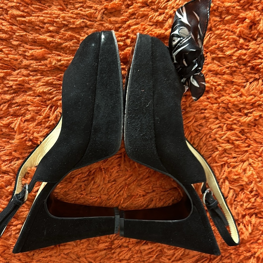 Authentic Miu Miu Heels - image 6